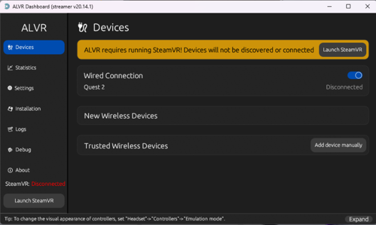 File:ALVR Launcher.png