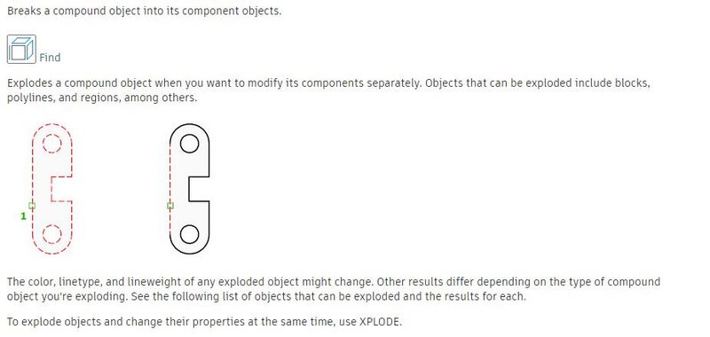 File:Explode command autocad.jpg